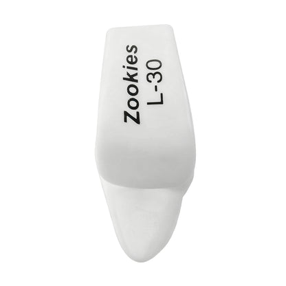 Jim Dunlop Zookies™ サムピック 10° / 20° / 30° Medium/Large 1枚入り