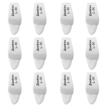 Jim Dunlop Zookies™ サムピック 10° / 20° / 30° Medium/Large 12枚入り