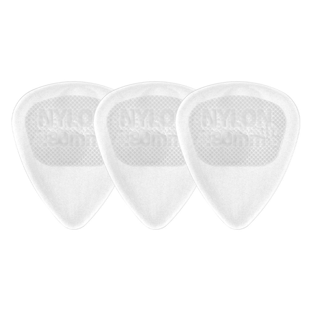 Jim Dunlop  ジム ダンロップ  446R Nylon Glow Standard ギターピック 3枚入り