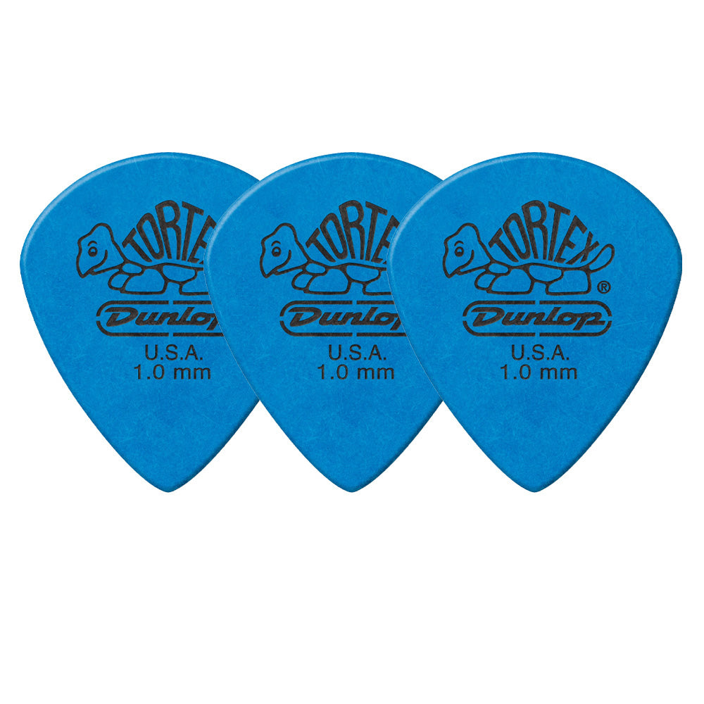 Jim Dunlop 498R Jazz III XL TORTEX ギターピック