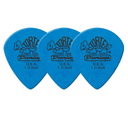 Jim Dunlop 498R Jazz III XL TORTEX ギターピック