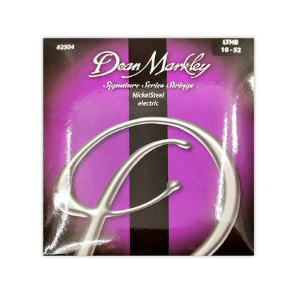DEAN MARKLEY ディーン マークレー 250-◯◯ エレキギター弦 ニッケルコーティングスチール 音色が持続
