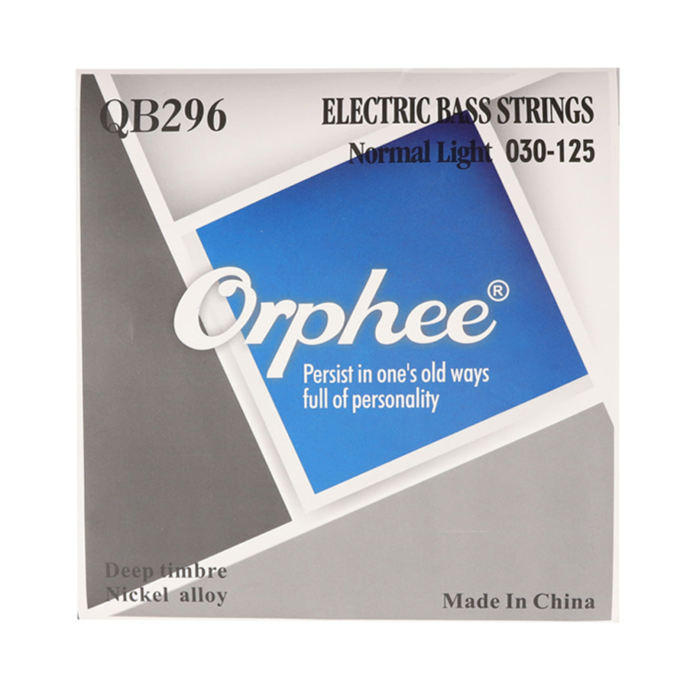 Orphee オルフェ QB-◯◯ ベース弦 4/5/6弦 豊かな音色 自然なフィーリング