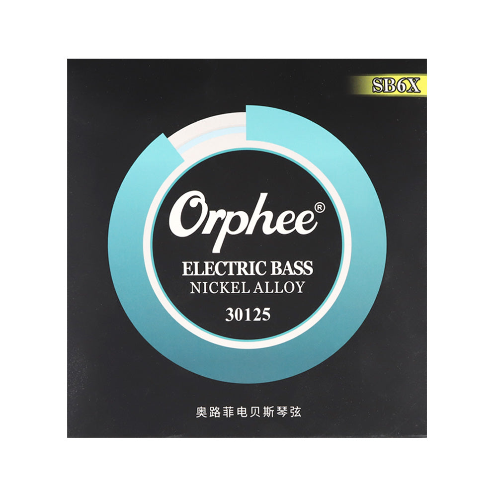 Orphee オルフェ SB-◯◯ ベース弦 4/5/6弦 豊かな音色 自然なフィーリング