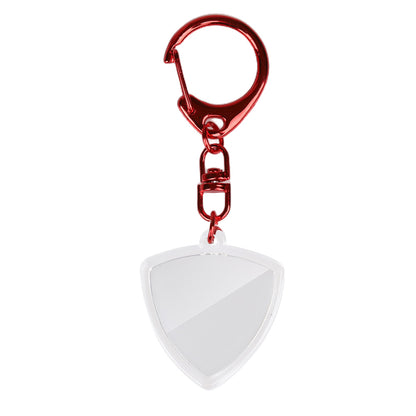 KIZAI キザイ QC0364-◯◯ トライアングル キーホルダータイプ ギターピックケース