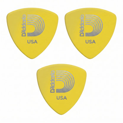 D'addario ダダリオ デュラリン ワイド トライアングルピック 6色
