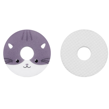 KIZAI  キザイ ギターストラップ固定用ゴムパッド 2個入り