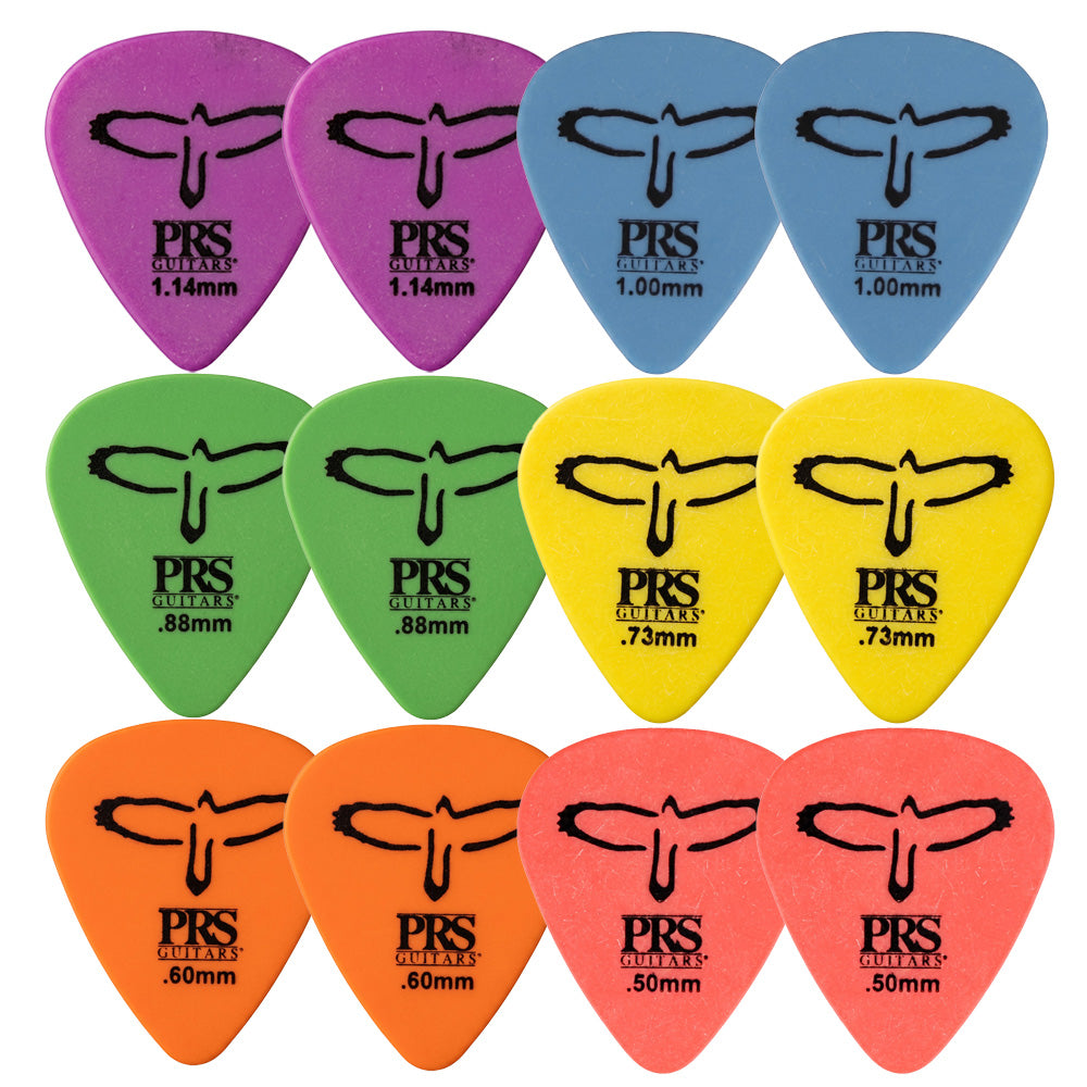PRS デルリン製 ギターピック