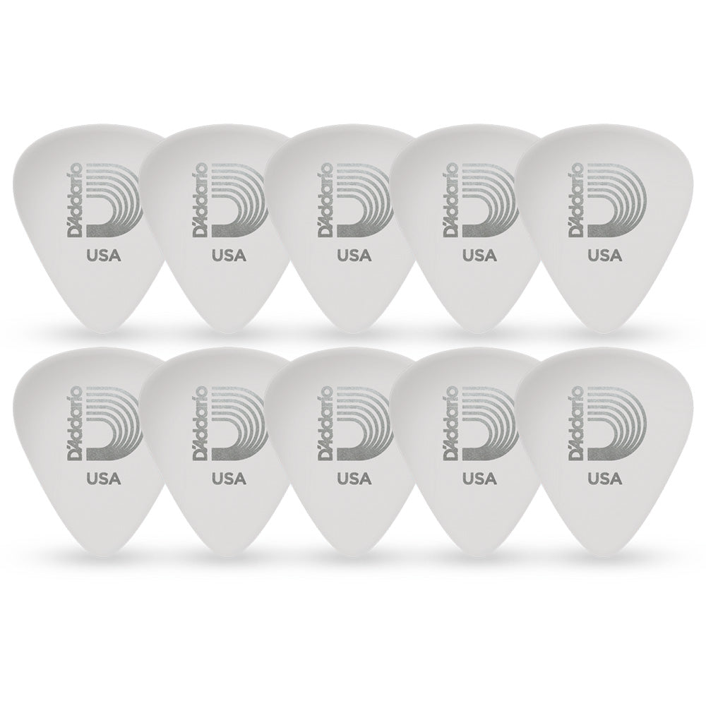 D'Addario Classic Celluloid Pick 10枚入り