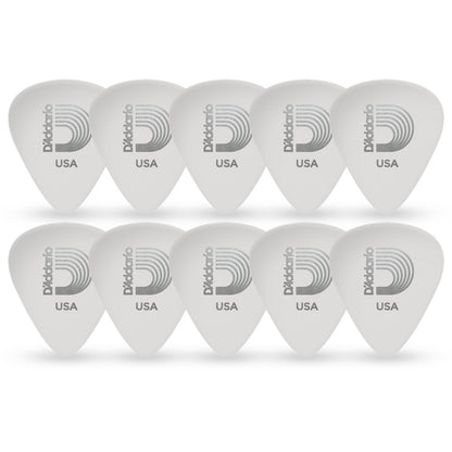 D'Addario Classic Celluloid Pick 10枚入り