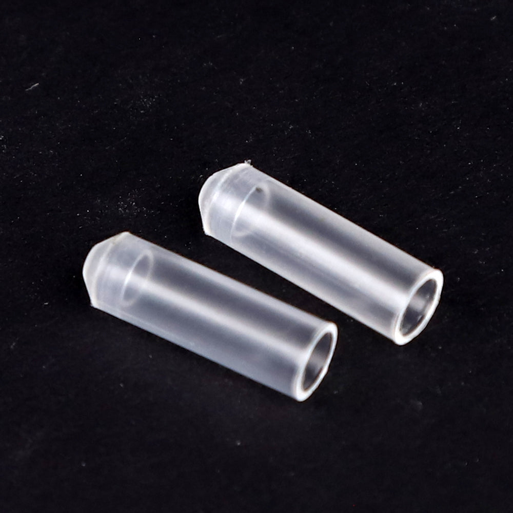 KIZAIキザイ QC05-◯◯接続ケーブル プラグカバー 3.5mm 6.35mm