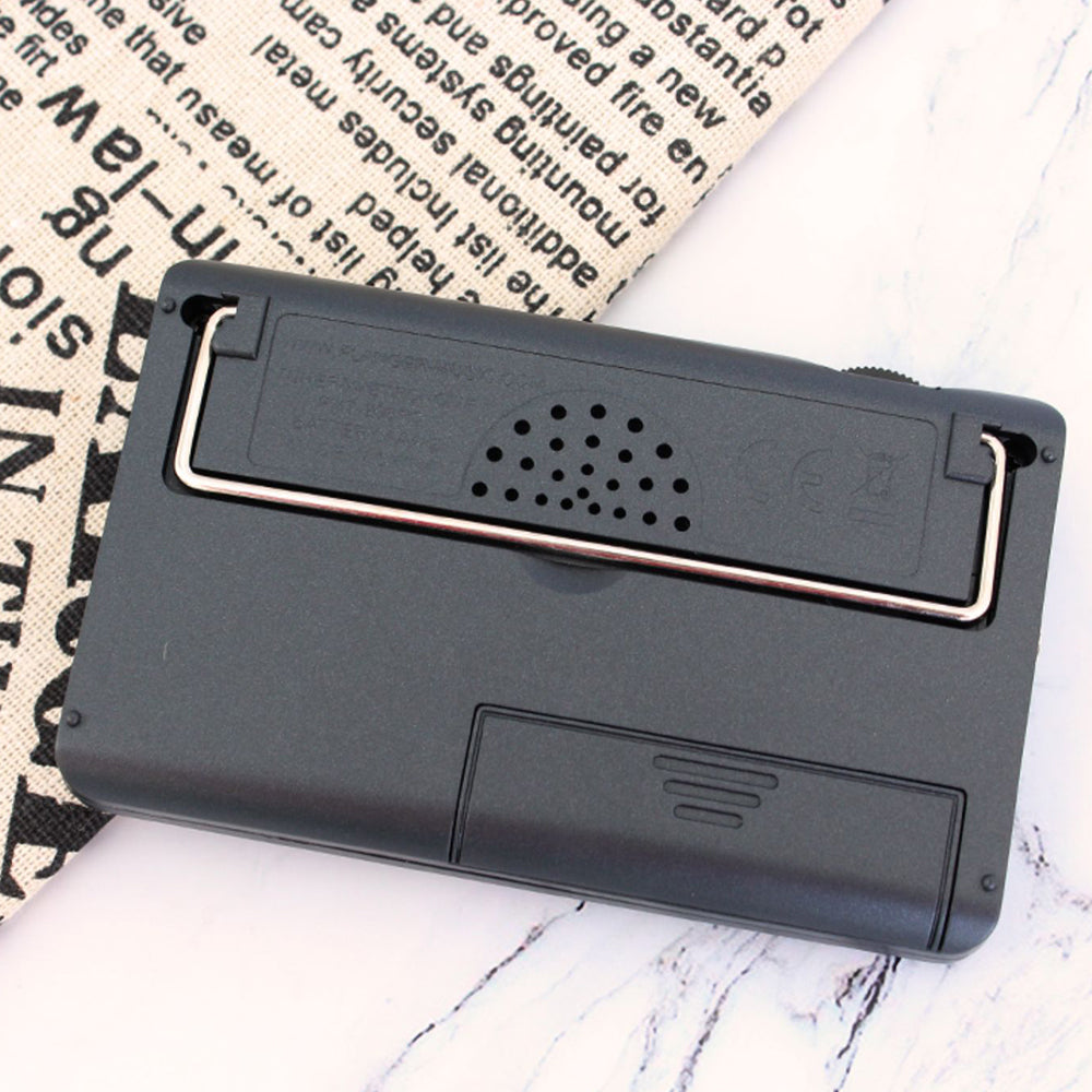 Flanger フランジャー FMT-206RC マルチチューナー カラースクリーン