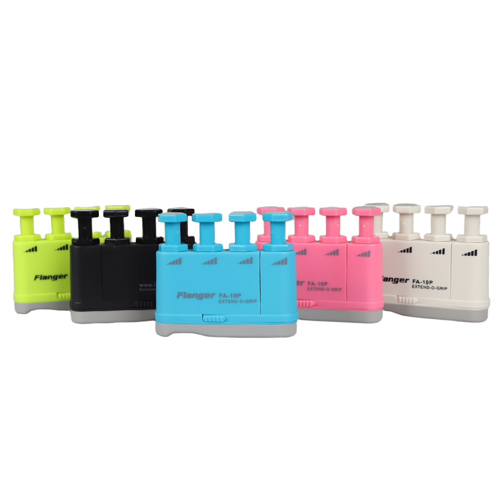 Flanger フランジャー FA-10P フィンガートレーナー テンション調整可能