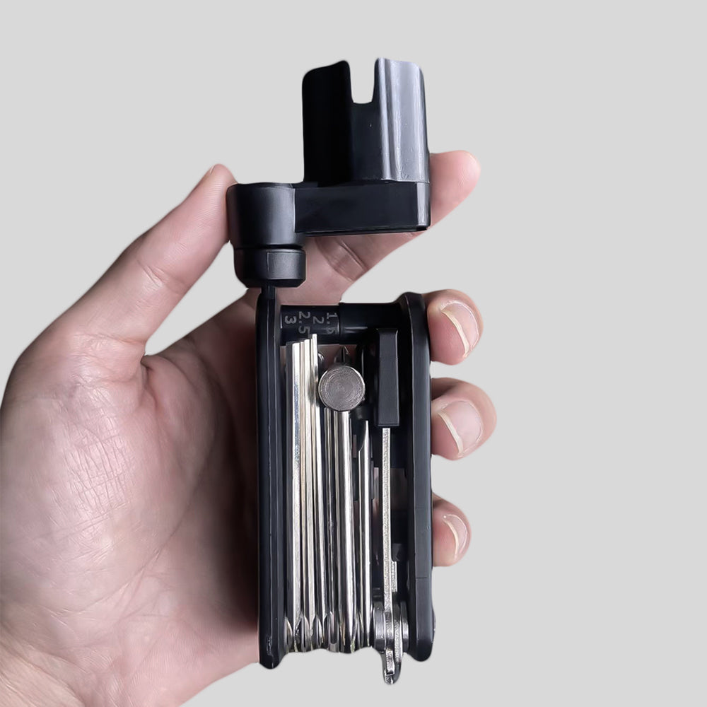 Flanger  Guitar Multi-tool  FMT13 13合1 多機能ギターメンテナンスツール