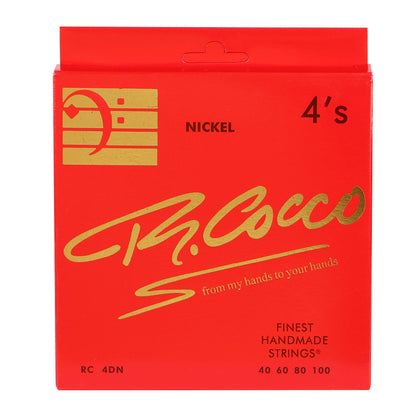 R. Cocco R コッコ エレキベース弦 4弦/5弦/6弦