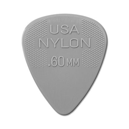 Jim Dunlop ジム ダンロップ 44R NYLON STANDARD ティアドロップナイロンギター ピック 1枚入り