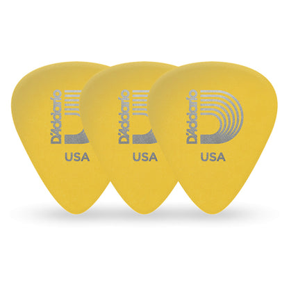 D'Addario Duralin Standard ピック 3枚入り Delrin製