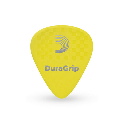 D'Addario DuraGrip ピック ティアドロップ 1枚入り