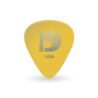 D'Addario Duralin Standard ピック 1枚入り Delrin製