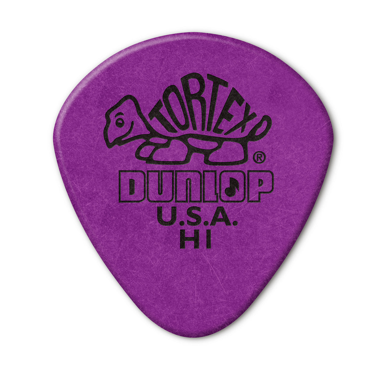 Jim Dunlop TORTEX JAZZ I ギターピック 472-◯◯ 1枚入り