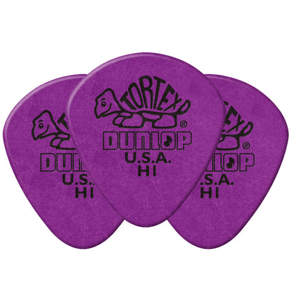 Jim Dunlop TORTEX JAZZ I ギターピック 472-◯◯ 3枚入り
