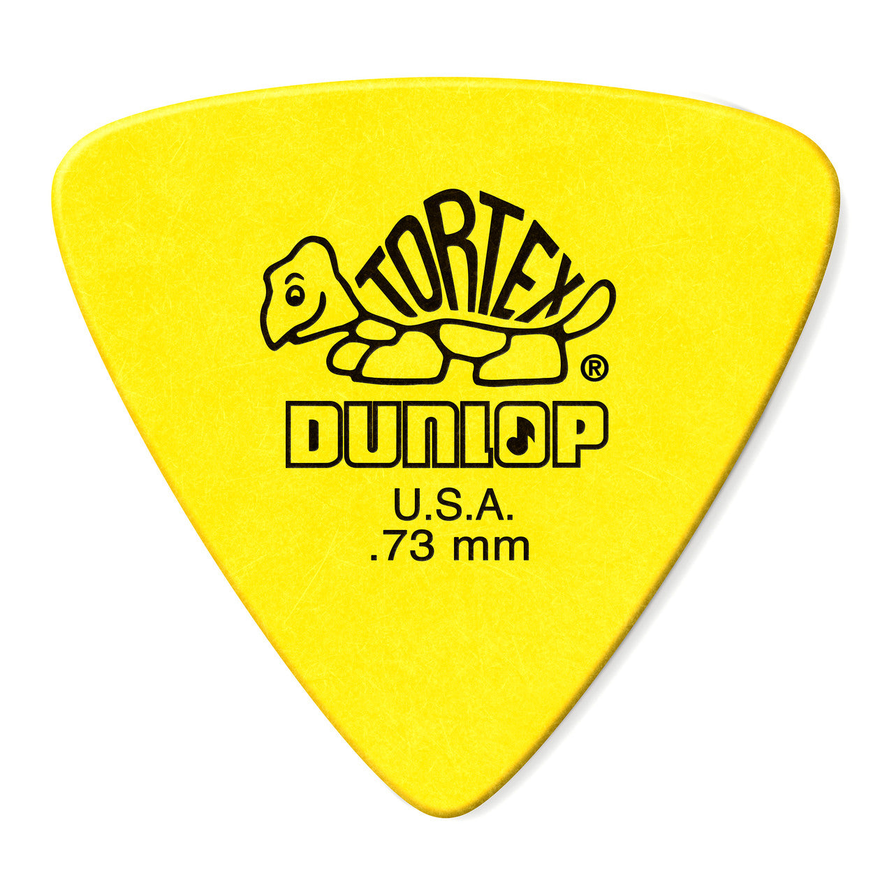 Jim Dunlop TORTEX TRIANGLE ギターピック 431-◯◯ 1枚入り