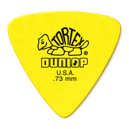 Jim Dunlop TORTEX TRIANGLE ギターピック 431-◯◯ 1枚入り