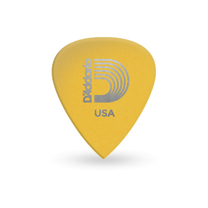D'Addario Duralin Precision ギターピック 1枚入り