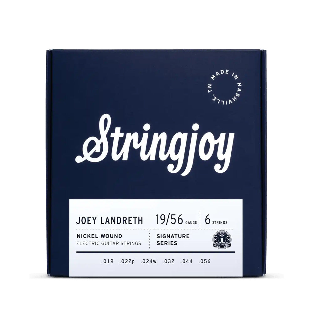 StringJoy ストリングジョイ エレキギター弦　アメリカ製　ハンドメイド | 六弦・七弦対応