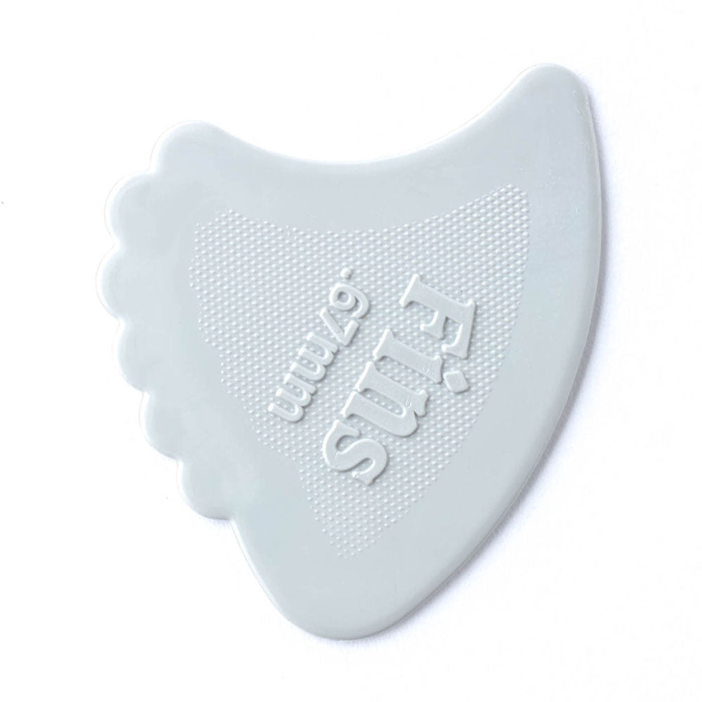 Dunlop  ジム ダンロップ ナイロンフィンギターピック 444R 1枚入り