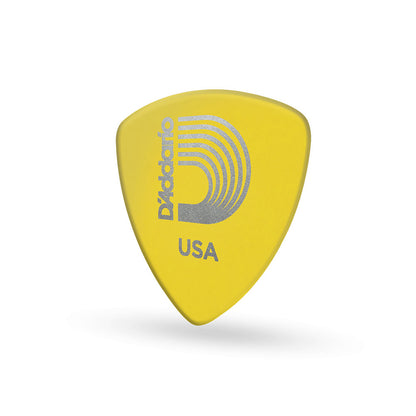 D'addario ダダリオ デュラリン ワイド トライアングルピック 6色