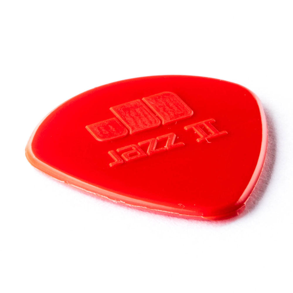 Dunlop ダンロップ ハードナイロン ジャズタイプ ギターピック 47R2S/N