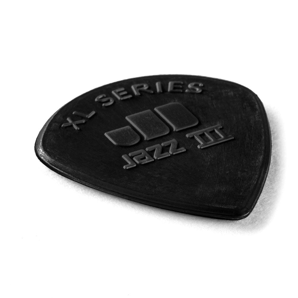 Dunlop ダンロップ 大型ナイロン ジャズタイプ ギターピック 47RXLS/N