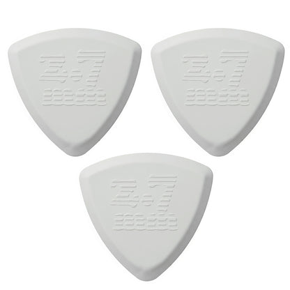 Chicken Picks ( チキンピックス ) Bermuda III 2.1/2.7mmトライアングル型ピック  1/3枚入り