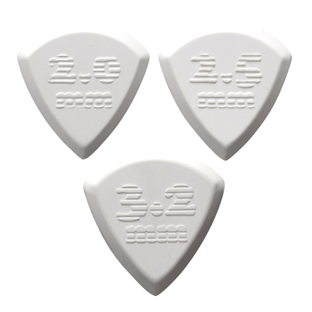 Chicken Picks ( チキンピックス ) Badazz III 2.0/2.5/3.2mm JAZZ シャープティップ 小型ギターピック