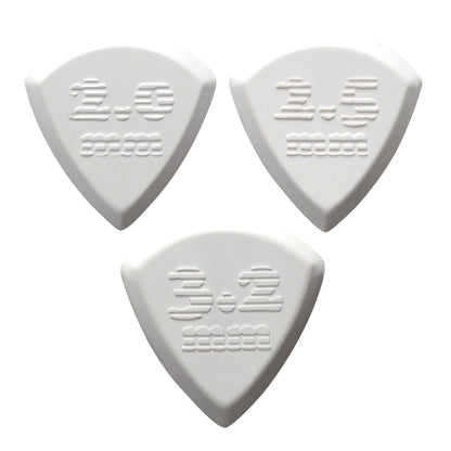 Chicken Picks ( チキンピックス ) Badazz III 2.0/2.5/3.2mm JAZZ シャープティップ 小型ギターピック