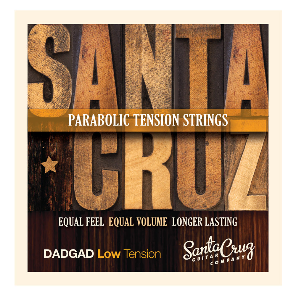 Santa Cruz Strings アコースティックギター弦