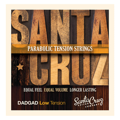 Santa Cruz Strings アコースティックギター弦