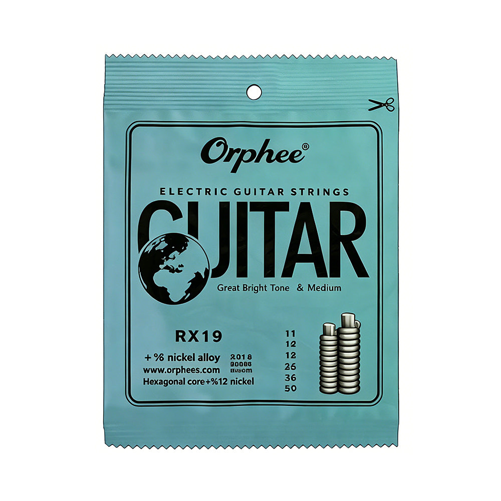 Orphee オルフェ エレキギター弦 RX-◯◯