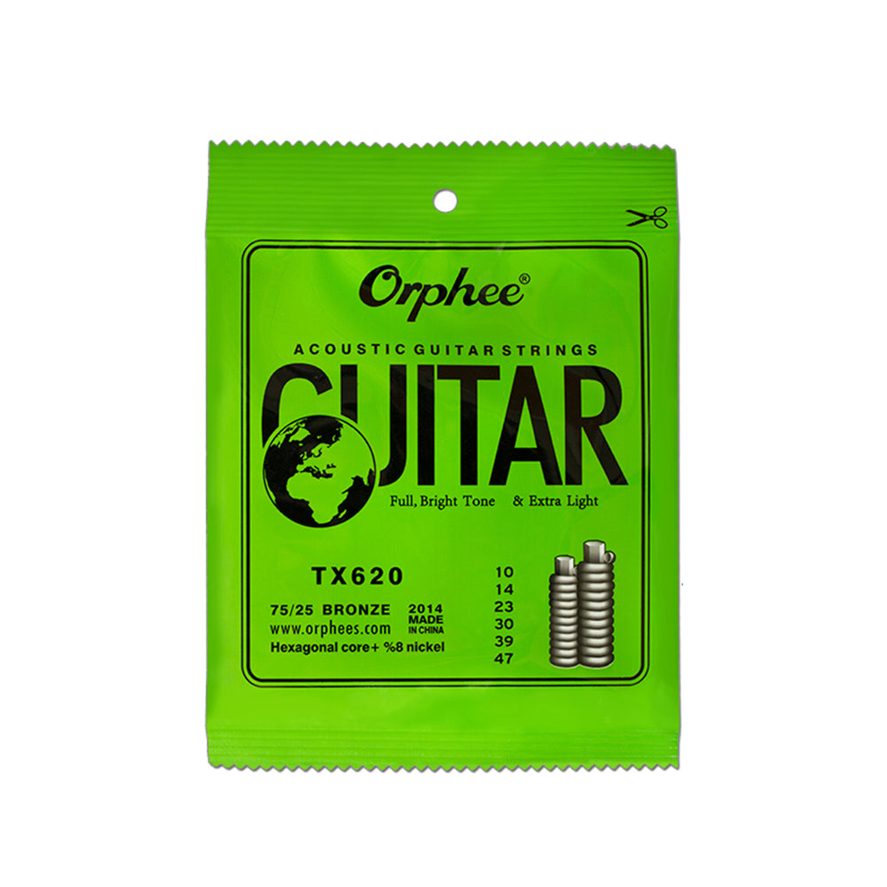 Orphee オルフェ アコギ弦 TX-◯◯