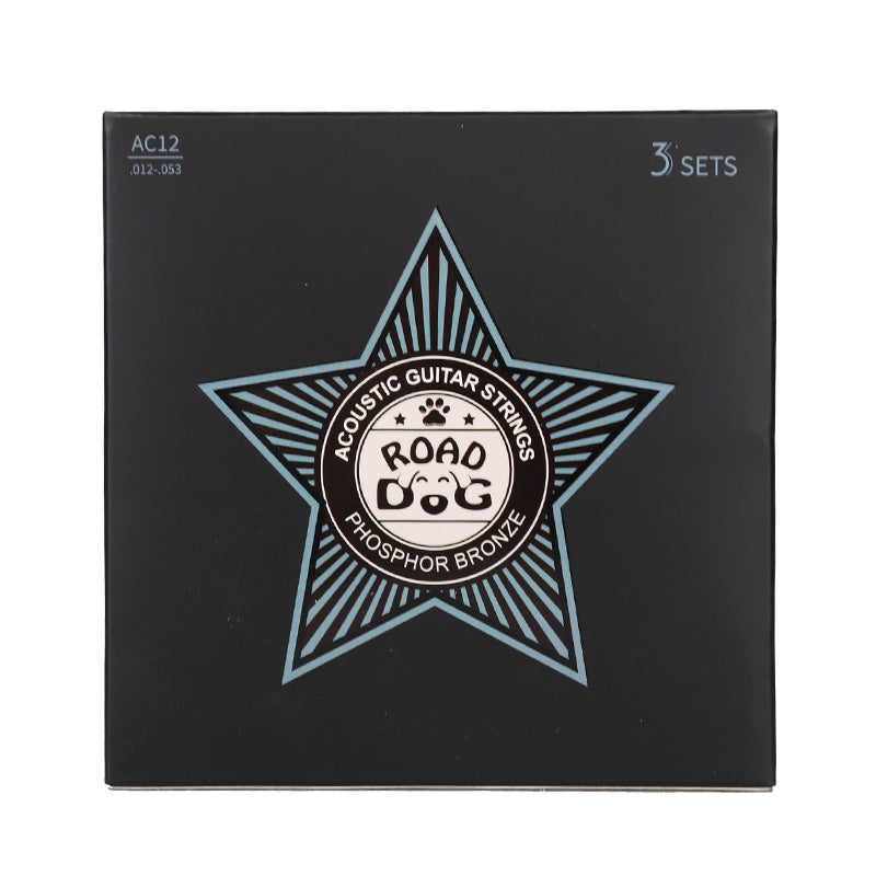 Roaddog ロードドッグ、アコースティックギター弦