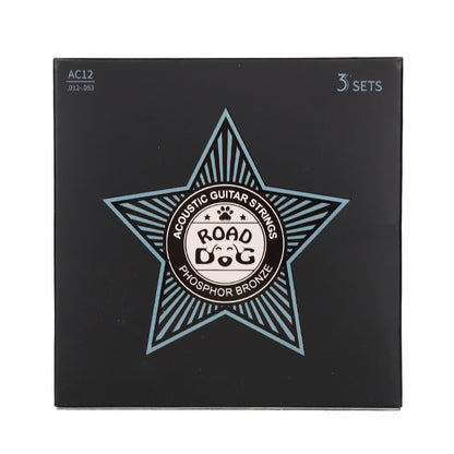 Roaddog ロードドッグ、アコースティックギター弦