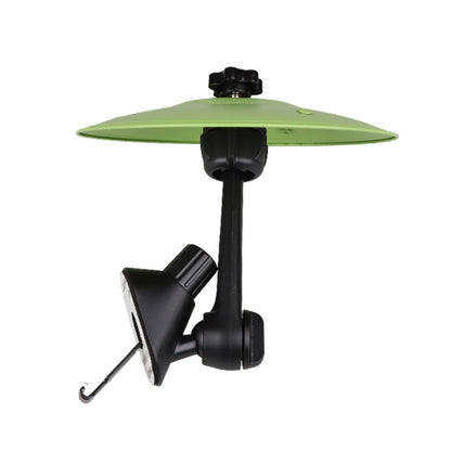 GK FACTORY 車載シンバル 手拍シンバル 出風口打楽器 アクセサリー 音楽ドライブ ABS製 打撃リズムパッド ハンドパーカッション 車内用おもちゃ