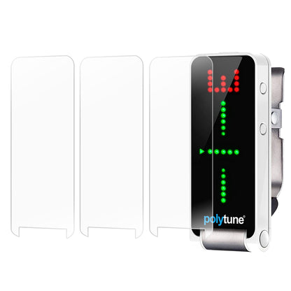 TC Electronic チューナー用保護ガラス PolyTune Clip / UniTune Clip 対応