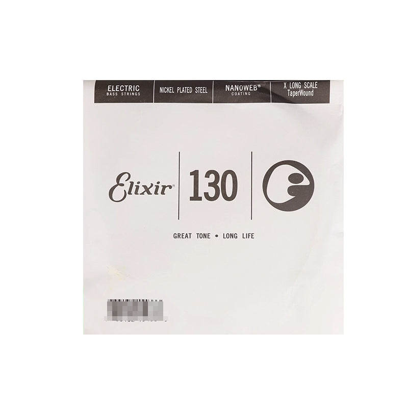 Elixir エリクサー イリックス ベース用単弦 アメリカ製 32 125 130
