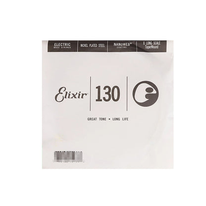 Elixir エリクサー イリックス ベース用単弦 アメリカ製 32 125 130