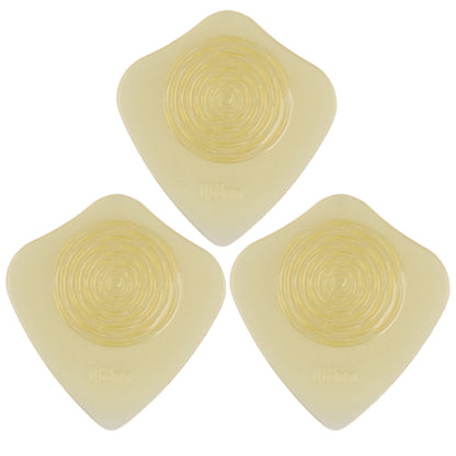 KIZAI キザイ QC0556ギター ピック  3枚入り 厚さ選択可