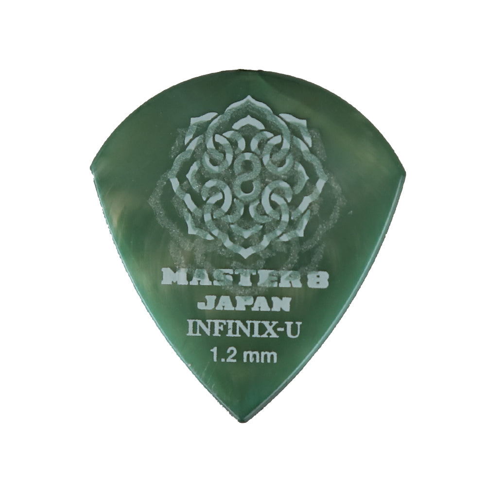 Master 8 Japan マスターエイトジャパン IFUシリーズ ギターピック 1枚入り
