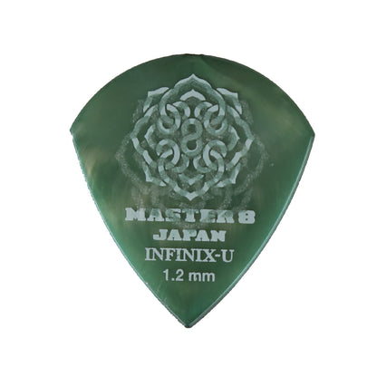 Master 8 Japan マスターエイトジャパン IFUシリーズ ギターピック 1枚入り