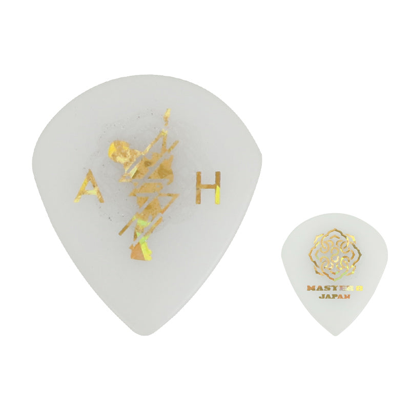 MASTER 8 JAPANマスターエイトジャパン ギターピック アーティストモデルシリーズ